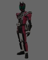 PBM! 仮面ライダーディケイド 激情態