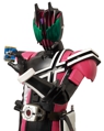 PBM! 仮面ライダーディケイド 激情態