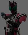 PBM! 仮面ライダーディケイド 激情態