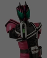 PBM! 仮面ライダーディケイド 激情態