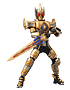 RAH DX 仮面ライダーブレイド キングフォーム