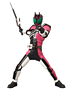 PBM! 仮面ライダーディケイド 激情態