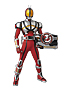 RAH DX 仮面ライダーファイズ ブラスターフォーム