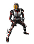 RAH DX 仮面ライダーファイズ Ver.1.5